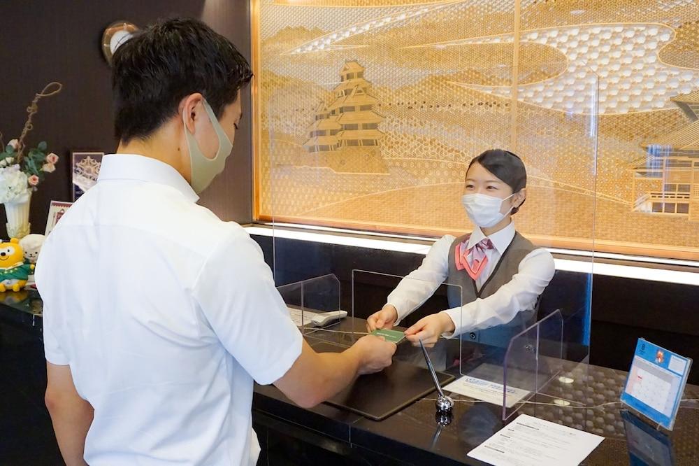 Hotel Route-Inn Shin Gotemba Inter -Kokudo 246 Gou- Exterior photo