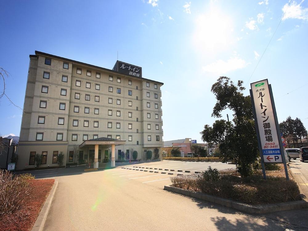 Hotel Route-Inn Shin Gotemba Inter -Kokudo 246 Gou- Exterior photo