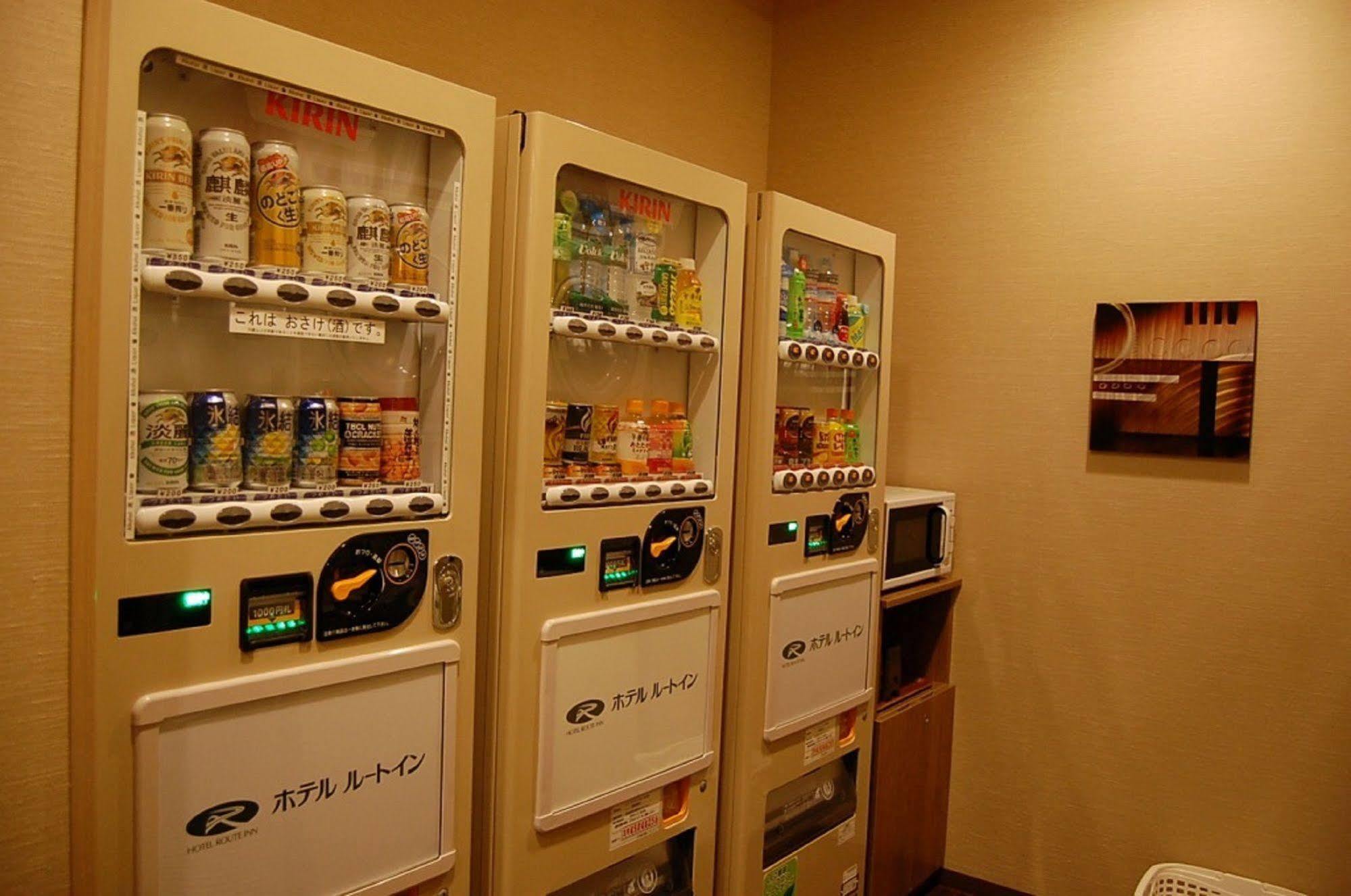 Hotel Route-Inn Shin Gotemba Inter -Kokudo 246 Gou- Exterior photo