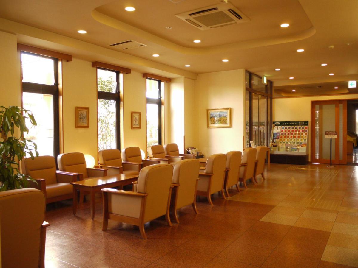Hotel Route-Inn Shin Gotemba Inter -Kokudo 246 Gou- Exterior photo