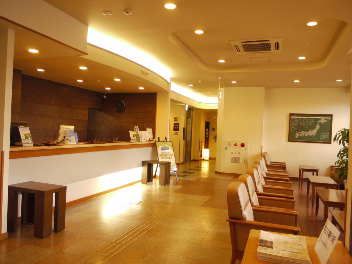 Hotel Route-Inn Shin Gotemba Inter -Kokudo 246 Gou- Exterior photo